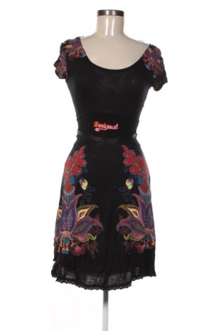 Kleid Desigual, Größe S, Farbe Mehrfarbig, Preis € 39,99