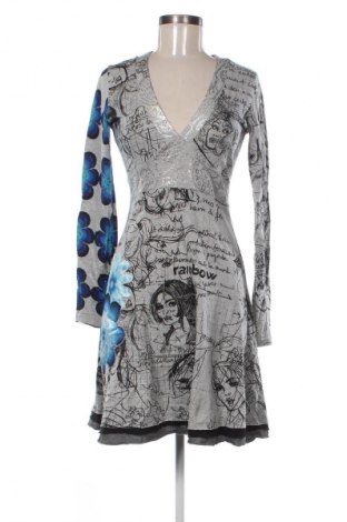 Kleid Desigual, Größe M, Farbe Mehrfarbig, Preis € 44,99