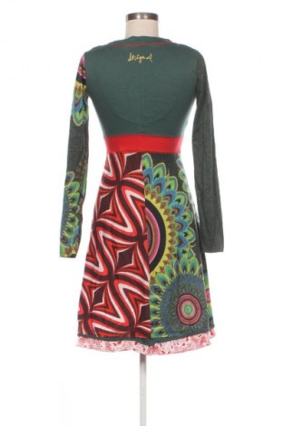 Šaty  Desigual, Veľkosť S, Farba Viacfarebná, Cena  41,93 €