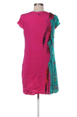 Kleid Desigual, Größe M, Farbe Mehrfarbig, Preis € 48,99