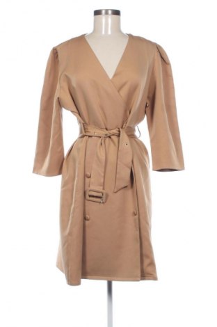Kleid Dorothy Perkins, Größe XL, Farbe Beige, Preis 30,09 €
