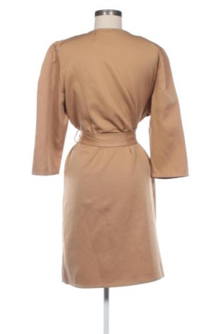 Kleid Dorothy Perkins, Größe XL, Farbe Beige, Preis 30,09 €