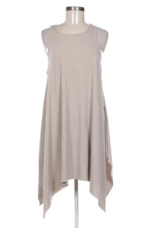 Kleid Double Zero, Größe L, Farbe Beige, Preis € 25,00