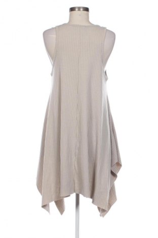 Kleid Double Zero, Größe L, Farbe Beige, Preis € 25,00