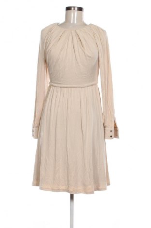 Kleid Elisabetta Franchi, Größe S, Farbe Beige, Preis € 92,46