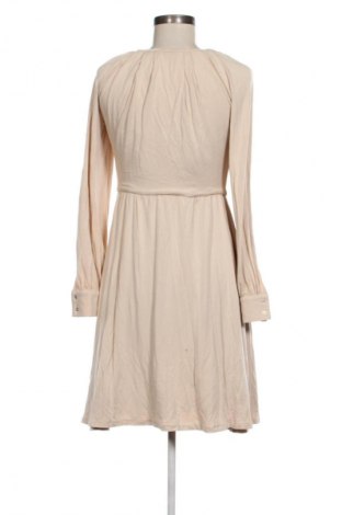 Kleid Elisabetta Franchi, Größe S, Farbe Beige, Preis € 92,46