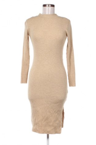 Φόρεμα Ever.me by Takko Fashion, Μέγεθος XS, Χρώμα  Μπέζ, Τιμή 12,86 €