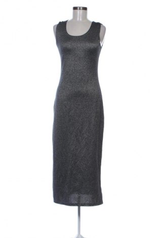 Φόρεμα Exlindexlind, Μέγεθος M, Χρώμα Ασημί, Τιμή 20,00 €