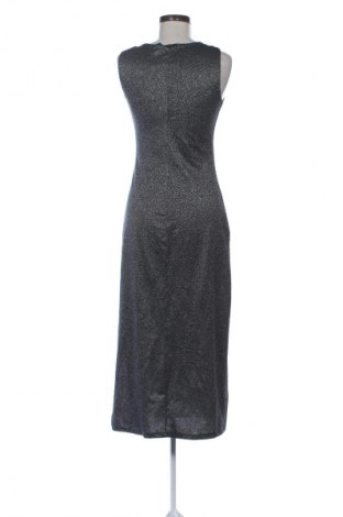 Φόρεμα Exlindexlind, Μέγεθος M, Χρώμα Ασημί, Τιμή 20,00 €