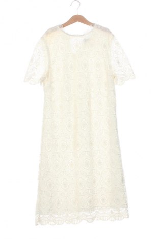 Šaty  F&F, Veľkosť M, Farba Kremová, Cena  29,64 €