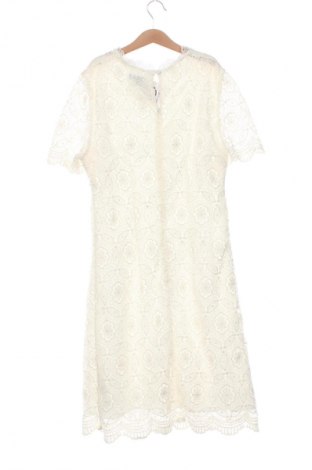 Šaty  F&F, Veľkosť M, Farba Kremová, Cena  29,64 €