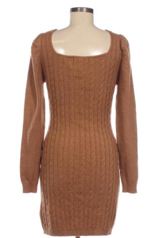 Šaty  Fashion nova, Veľkosť L, Farba Hnedá, Cena  20,00 €