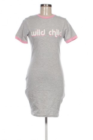 Kleid Fb Sister, Größe L, Farbe Grau, Preis € 11,78