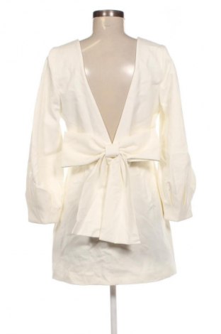 Kleid Forever New, Größe M, Farbe Ecru, Preis € 147,99