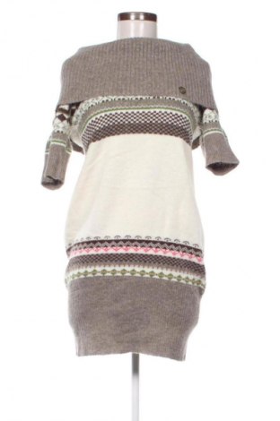 Kleid Fracomina, Größe L, Farbe Mehrfarbig, Preis € 41,91