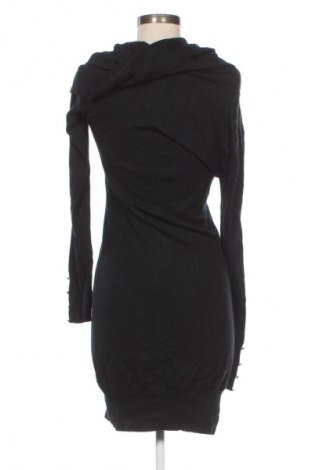 Φόρεμα Fracomina, Μέγεθος L, Χρώμα Μαύρο, Τιμή 42,00 €