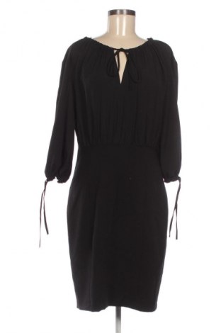 Kleid French Connection, Größe L, Farbe Schwarz, Preis € 41,99