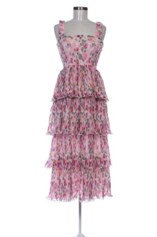 Рокля Ganni, Размер XS, Цвят Многоцветен, Цена 66,00 €