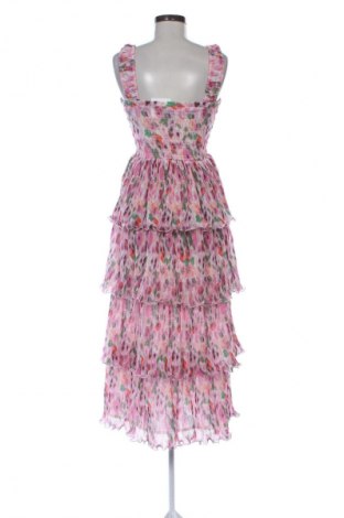 Рокля Ganni, Размер XS, Цвят Многоцветен, Цена 66,00 €