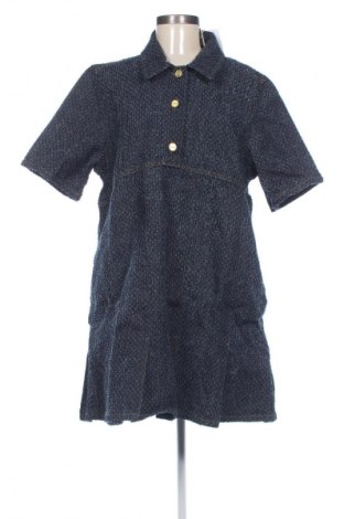 Φόρεμα Ganni, Μέγεθος XL, Χρώμα Πολύχρωμο, Τιμή 105,97 €