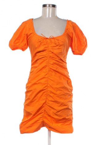 Рокля Ganni, Размер S, Цвят Оранжев, Цена 66,00 €