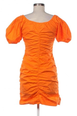 Рокля Ganni, Размер S, Цвят Оранжев, Цена 66,00 €