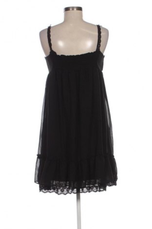Kleid Gina Tricot, Größe M, Farbe Schwarz, Preis 14,00 €