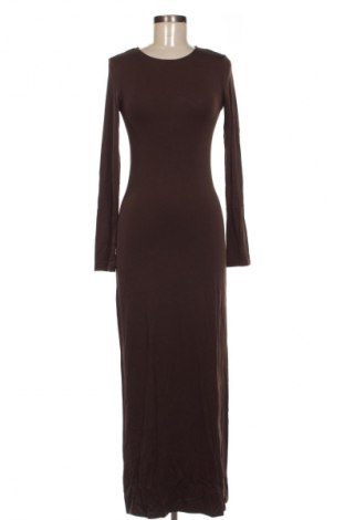 Рокля Gina Tricot, Размер S, Цвят Кафяв, Цена 39,88 €