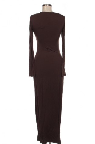 Рокля Gina Tricot, Размер S, Цвят Кафяв, Цена 39,88 €