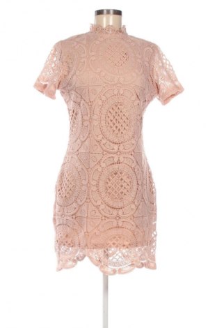 Φόρεμα Girl in Mind, Μέγεθος M, Χρώμα Ρόζ , Τιμή 19,95 €