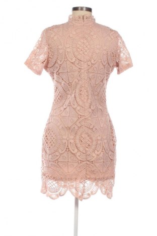 Φόρεμα Girl in Mind, Μέγεθος M, Χρώμα Ρόζ , Τιμή 19,95 €