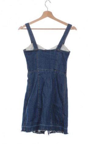 Φόρεμα H&M, Μέγεθος XS, Χρώμα Μπλέ, Τιμή 20,00 €