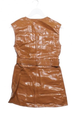 Kleid H&M, Größe XS, Farbe Braun, Preis € 11,99