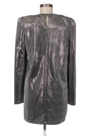 Φόρεμα H&M, Μέγεθος L, Χρώμα Ασημί, Τιμή 51,34 €