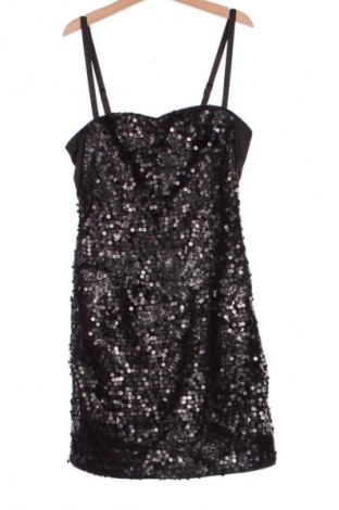 Kleid H&M, Größe XXS, Farbe Schwarz, Preis 20,00 €