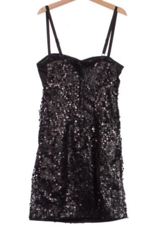 Kleid H&M, Größe XXS, Farbe Schwarz, Preis 20,00 €