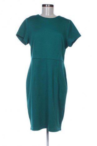 Kleid H&M, Größe L, Farbe Blau, Preis € 19,95