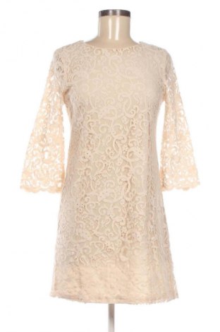 Φόρεμα H&M, Μέγεθος S, Χρώμα  Μπέζ, Τιμή 20,00 €