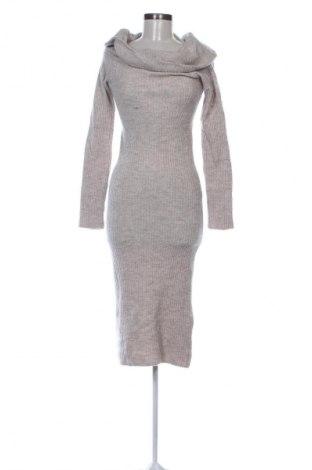 Рокля H&M, Размер S, Цвят Бежов, Цена 13,80 €