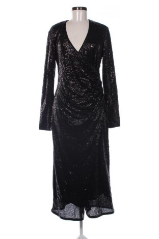 Šaty  H&M, Veľkosť L, Farba Čierna, Cena  29,65 €