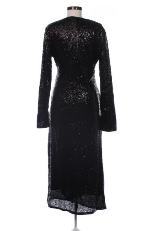 Šaty  H&M, Veľkosť L, Farba Čierna, Cena  29,65 €