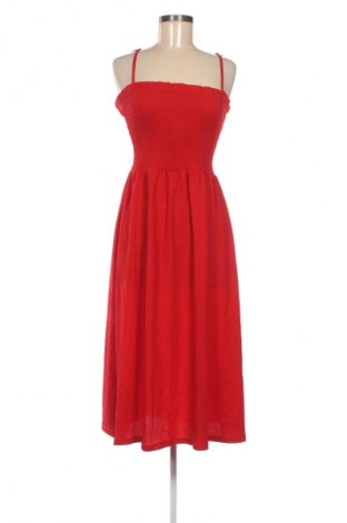 Šaty  H&M, Veľkosť S, Farba Červená, Cena  15,20 €