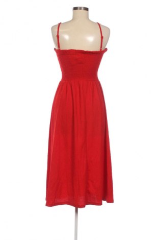 Šaty  H&M, Veľkosť S, Farba Červená, Cena  15,20 €