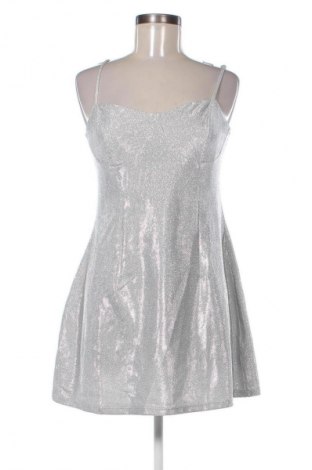 Ruha H&M Divided, Méret M, Szín Ezüstös, Ár 8 265 Ft