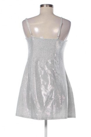 Ruha H&M Divided, Méret M, Szín Ezüstös, Ár 8 265 Ft