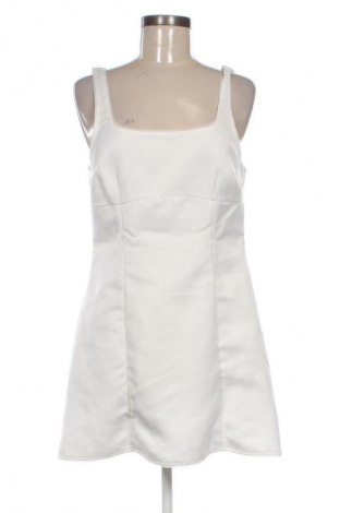 Kleid H&M Divided, Größe L, Farbe Weiß, Preis € 31,65