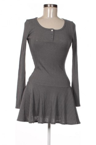 Kleid H&M Divided, Größe S, Farbe Grau, Preis € 6,99