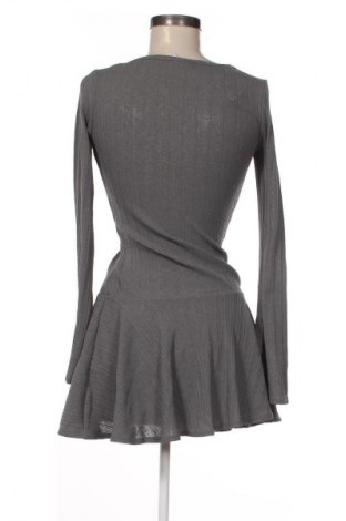 Kleid H&M Divided, Größe S, Farbe Grau, Preis € 6,99