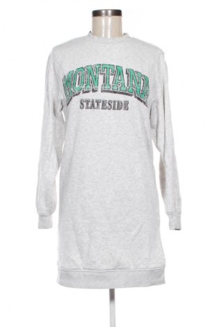 Kleid H&M Divided, Größe XS, Farbe Grau, Preis € 18,99