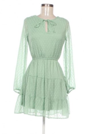 Kleid H&M Divided, Größe XS, Farbe Grün, Preis € 20,00